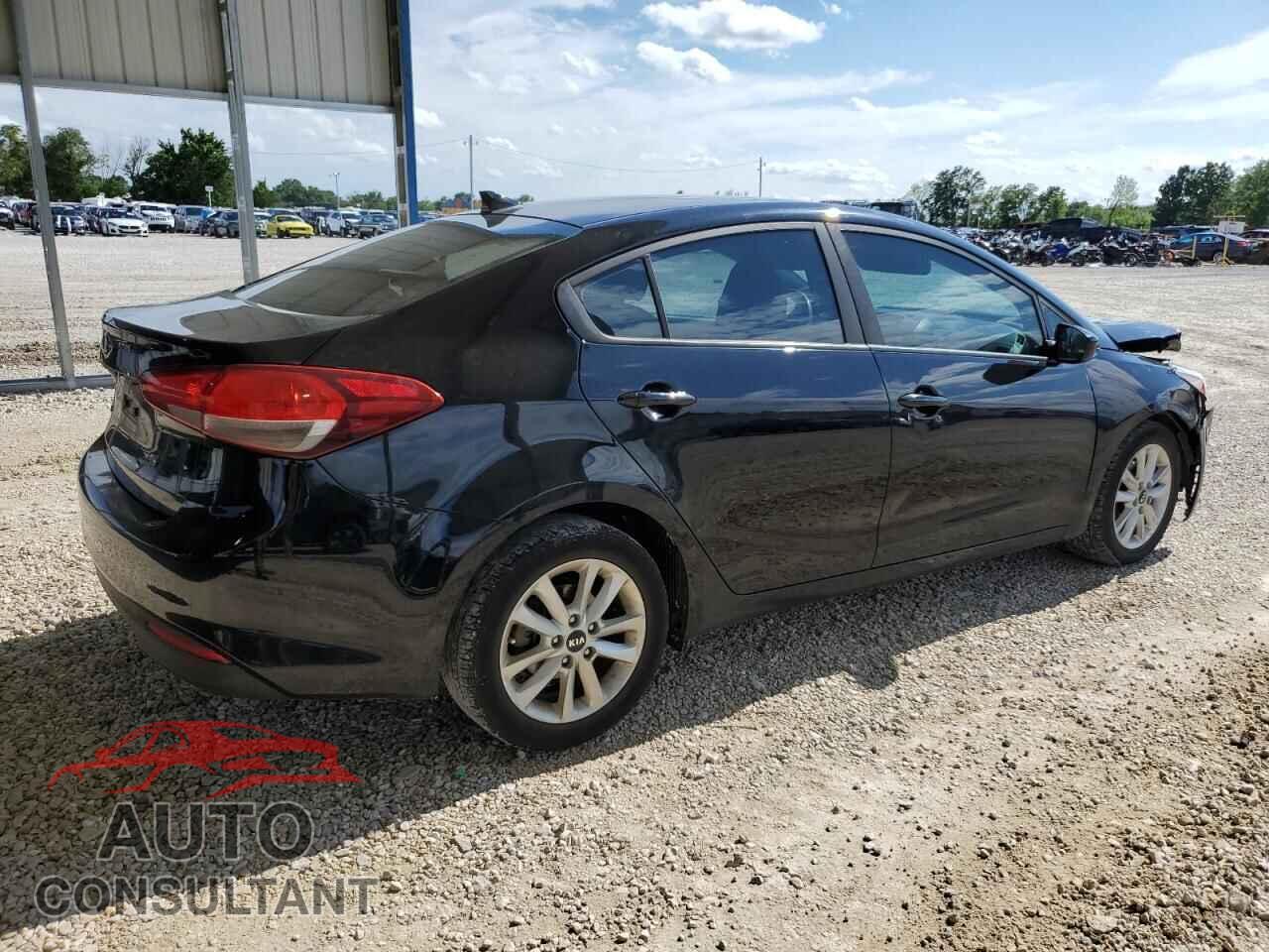 KIA FORTE 2017 - 3KPFL4A76HE017277