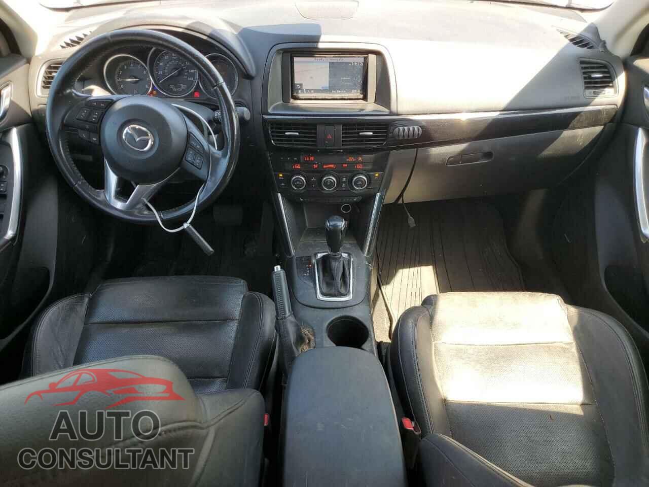MAZDA CX-5 2014 - JM3KE4DY1E0407776