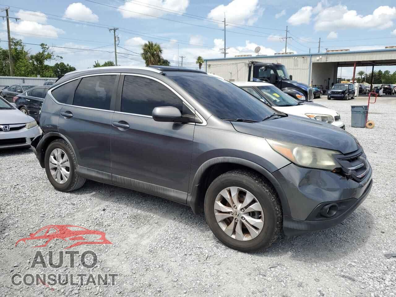 HONDA CRV 2012 - 5J6RM3H7XCL032742