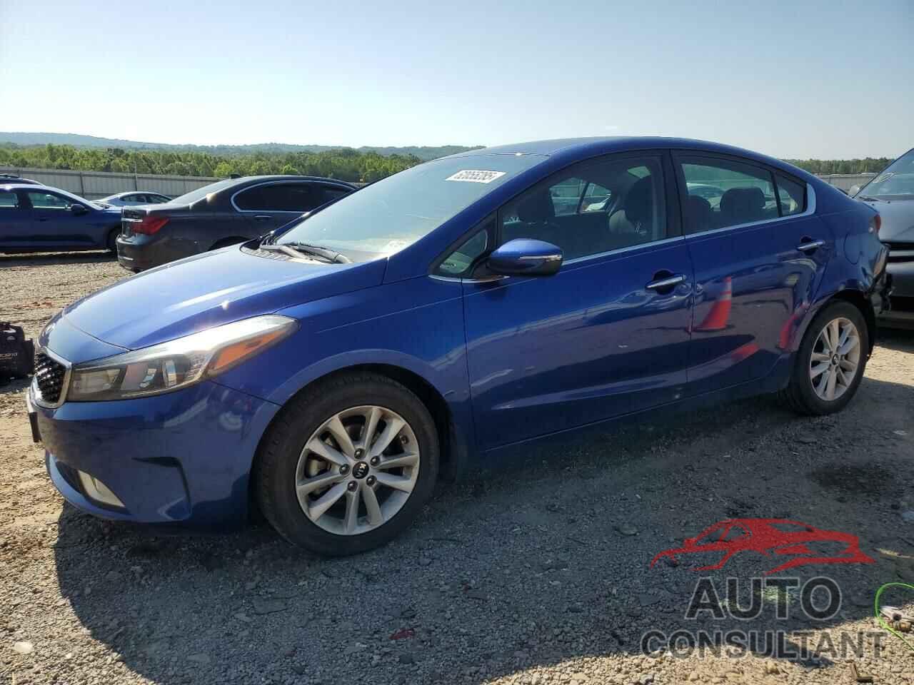 KIA FORTE 2017 - 3KPFL4A71HE118033