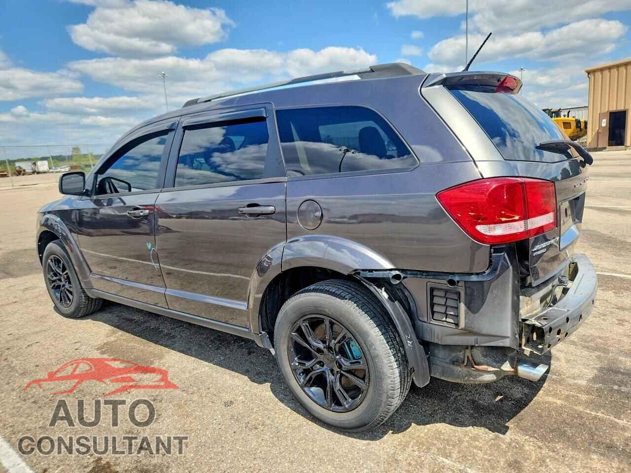 DODGE JOURNEY 2017 - 3C4PDDBG2HT592035