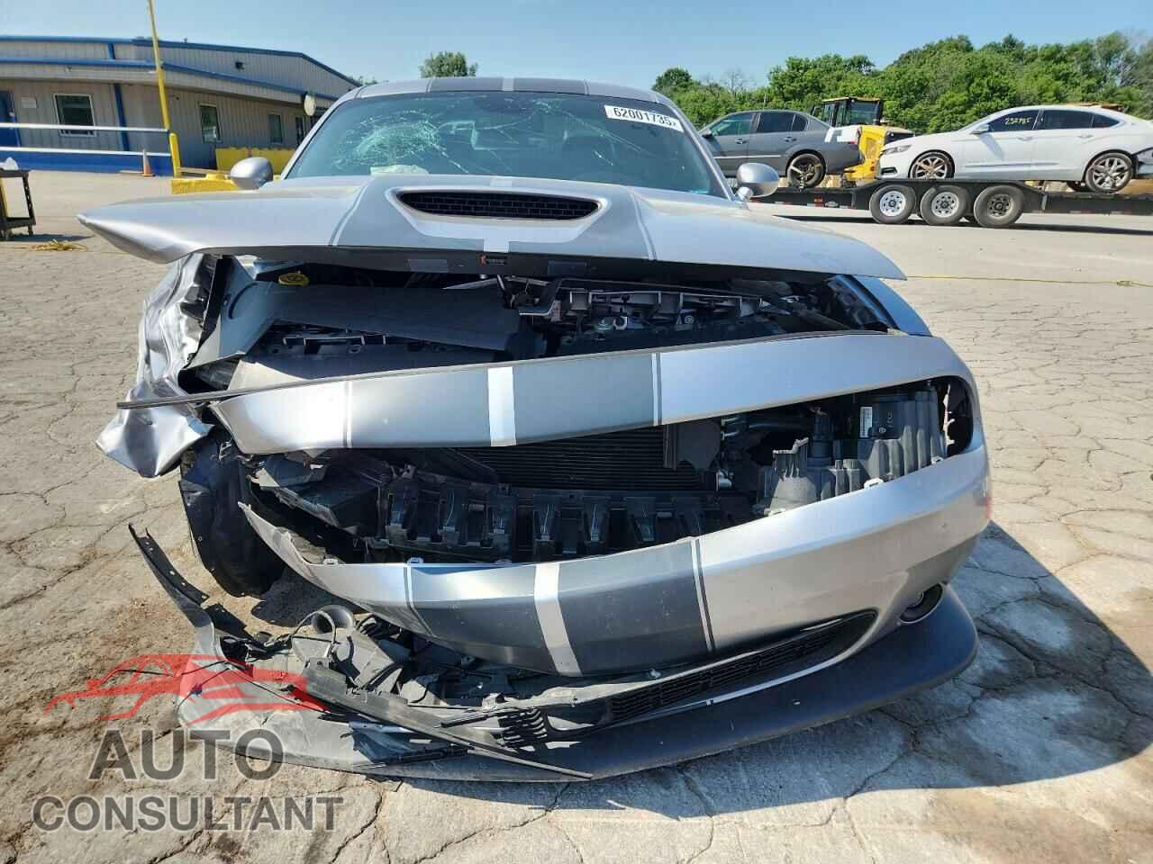 DODGE CHALLENGER 2018 - 2C3CDZDJ7JH214767