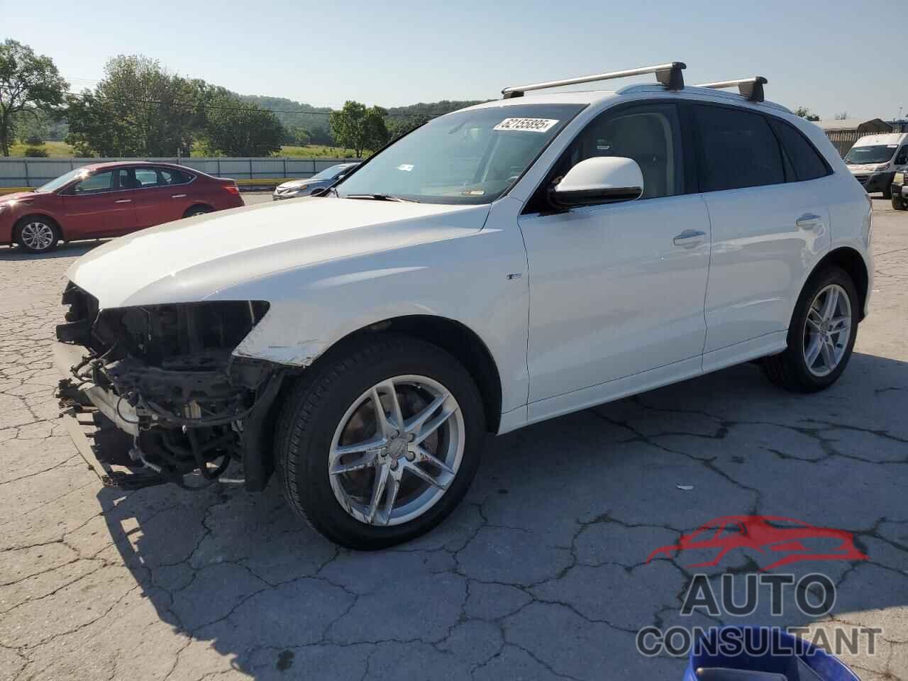 AUDI Q5 2017 - WA1D7AFP2HA009032