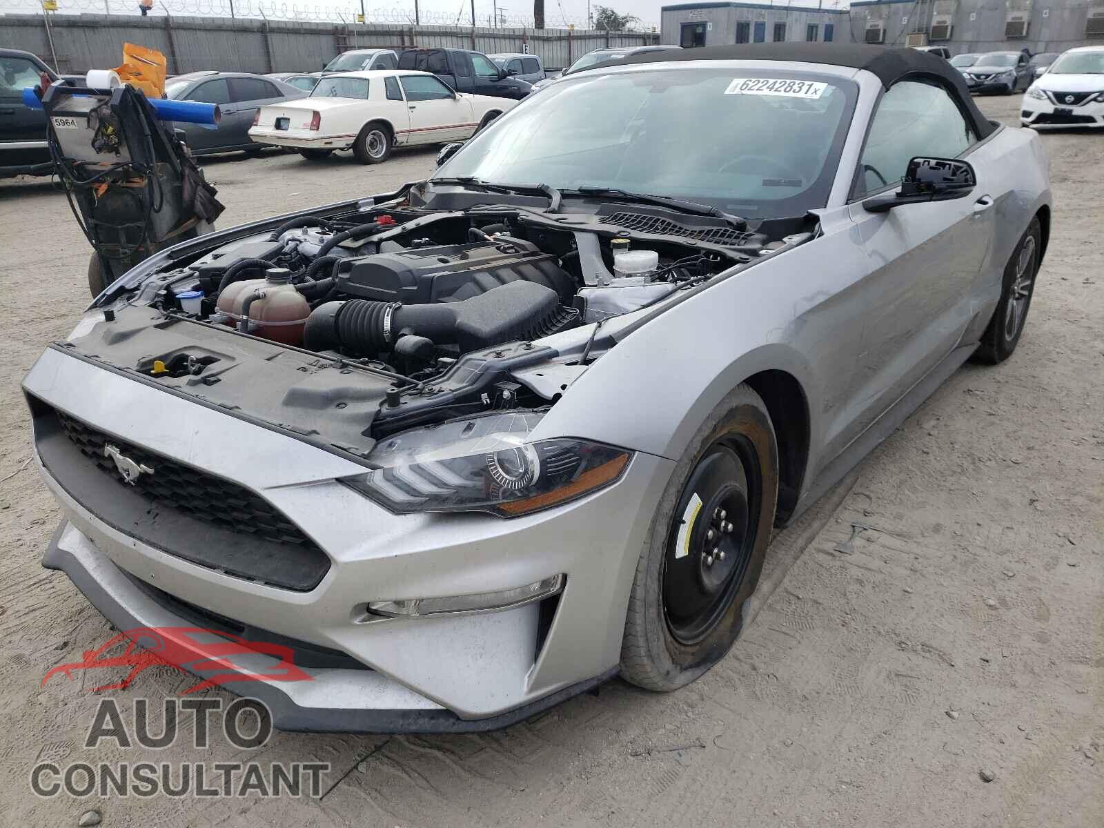 FORD MUSTANG 2020 - 1FATP8UH0L5119087