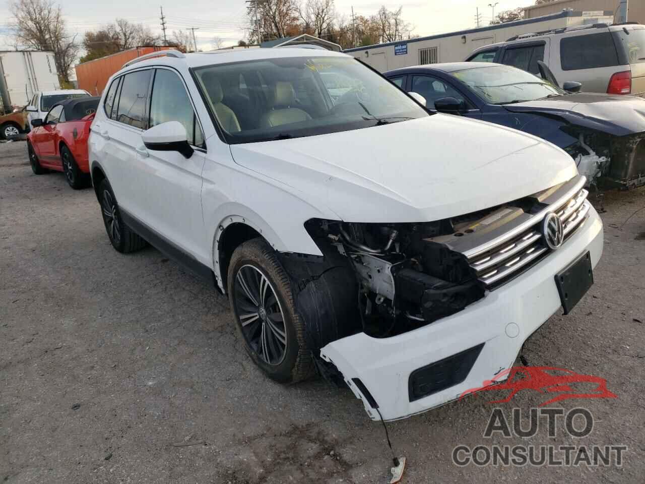 VOLKSWAGEN TIGUAN 2019 - 3VV2B7AX8KM070595