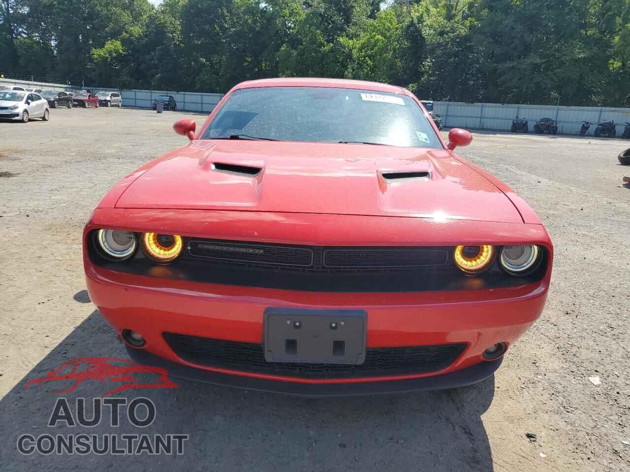DODGE CHALLENGER 2018 - 2C3CDZAG8JH131499