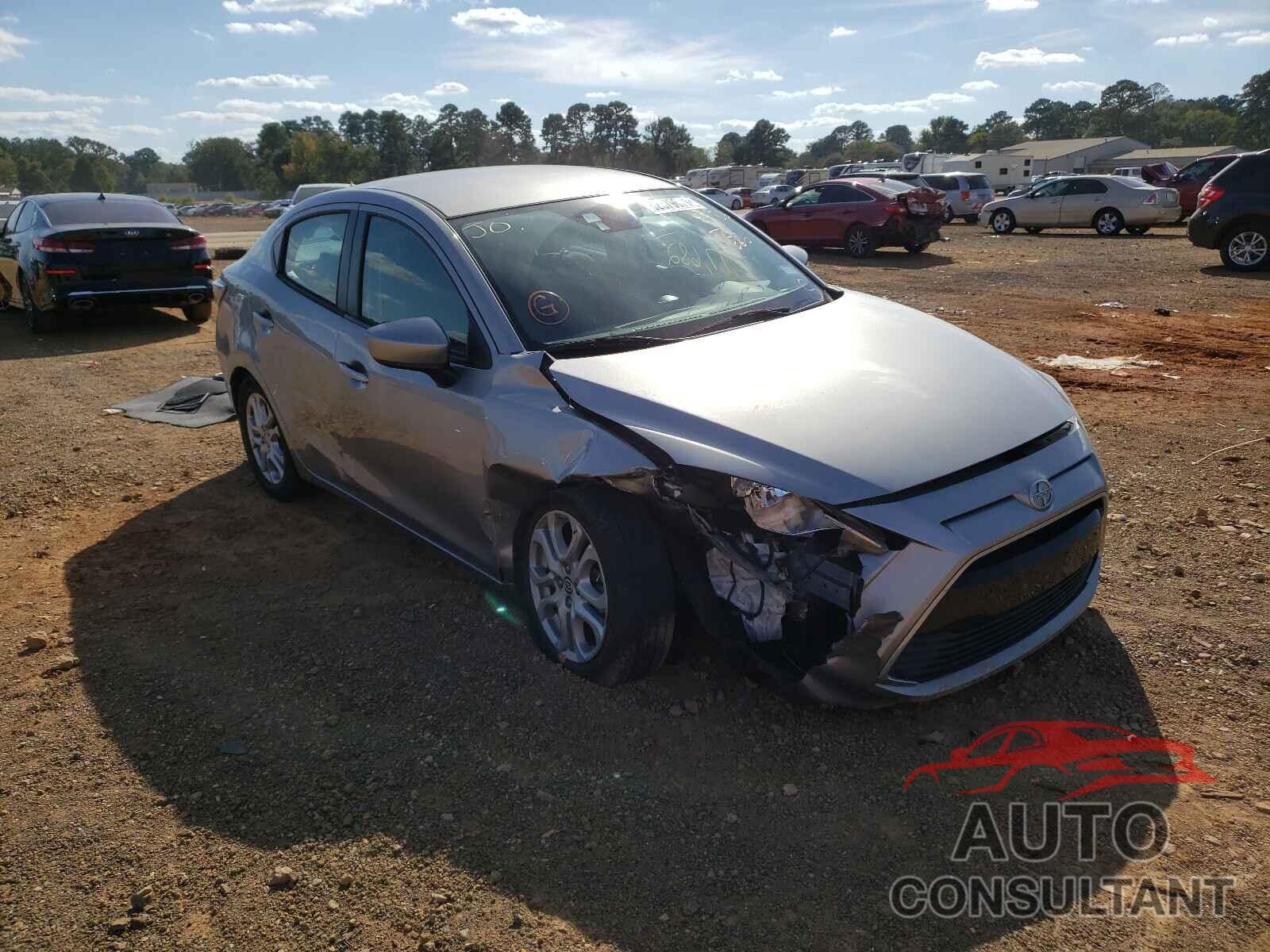 TOYOTA SCION 2016 - 3MYDLBZV4GY124986