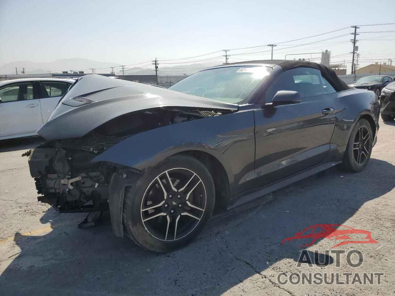 FORD ALL Models 2019 - 1FATP8UH8K5151171