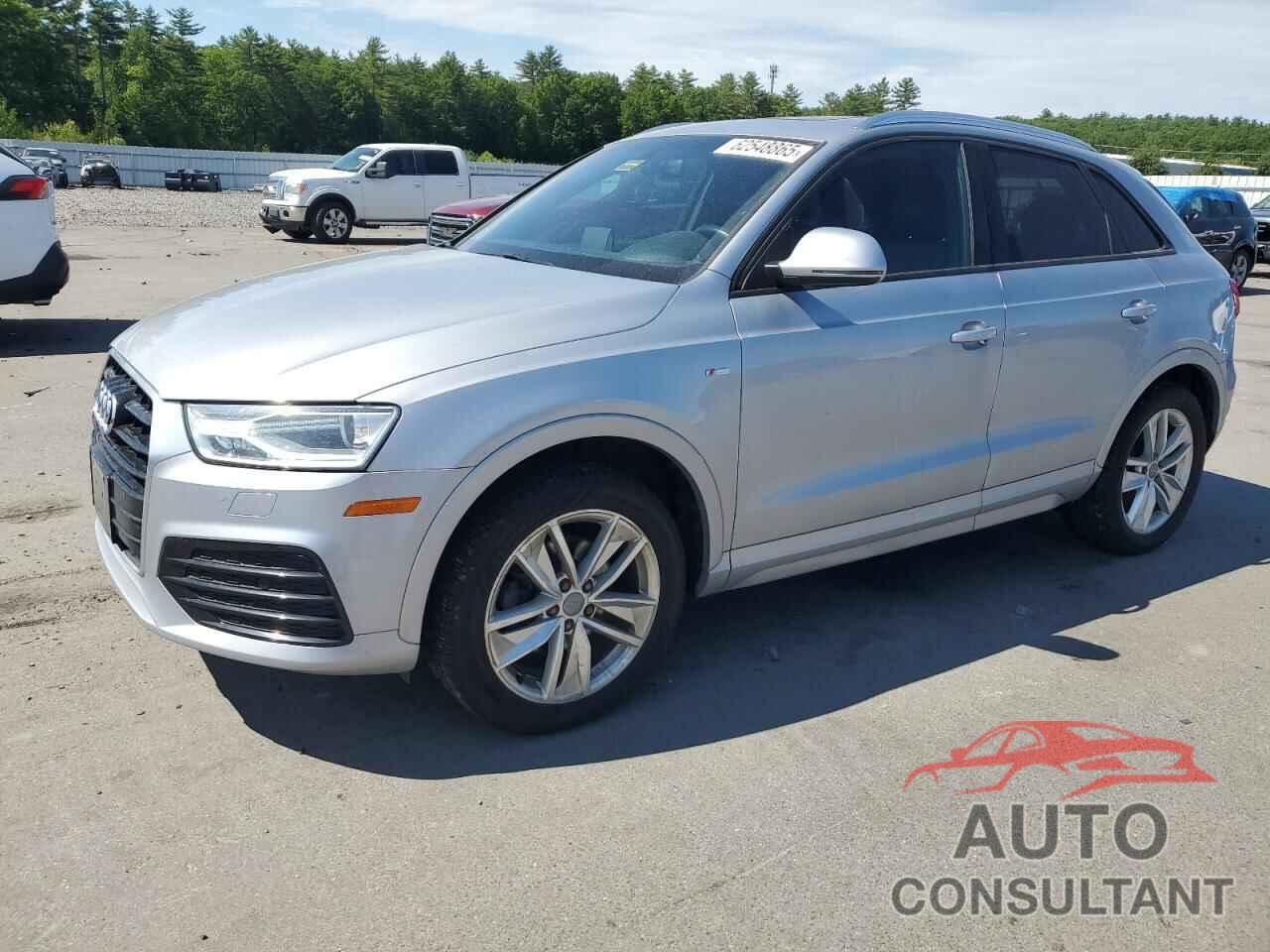 AUDI Q3 2018 - WA1BCCFS9JR004971