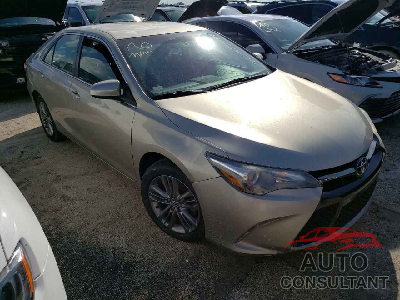 TOYOTA CAMRY 2015 - 4T1BF1FK5FU066952