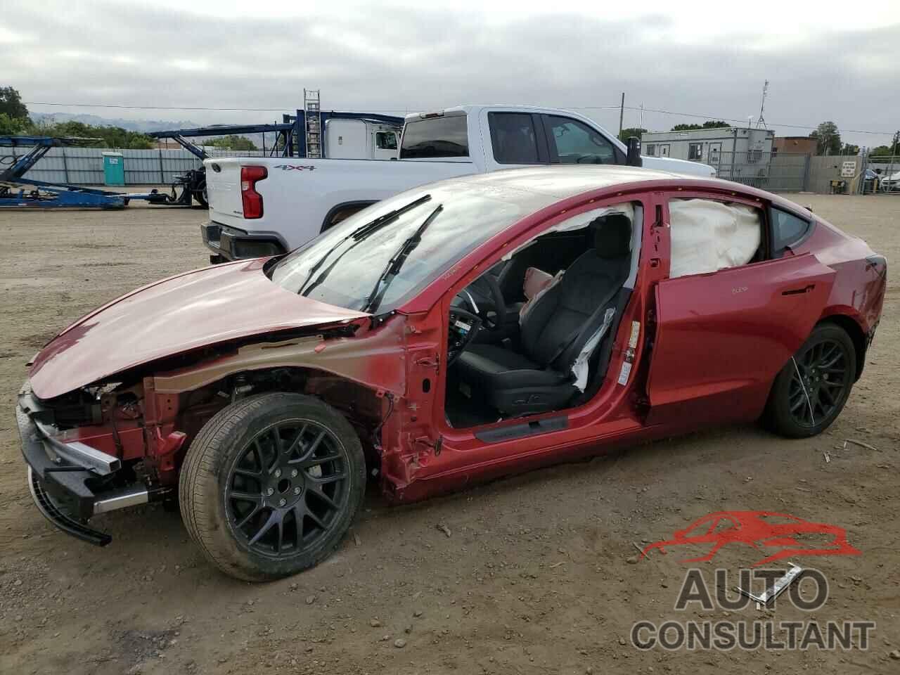 TESLA MODEL 3 2024 - 5YJ3E1EA5RF728109