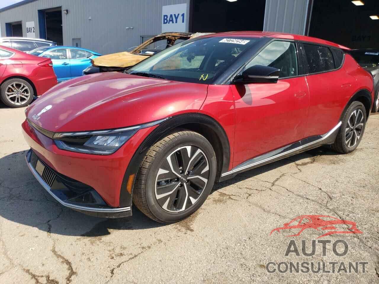 KIA EV6 LIGHT 2023 - KNDC34LA9P5604725
