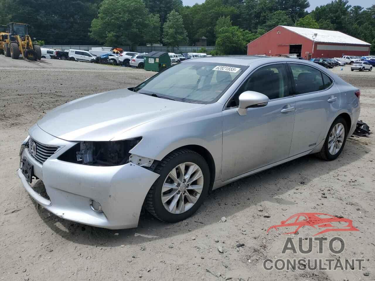 LEXUS ES300 2013 - JTHBW1GG2D2004690