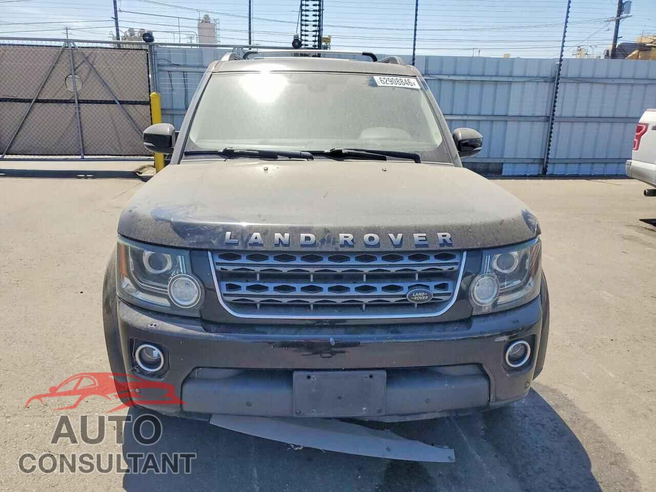 LAND ROVER LR4 2014 - SALAG2V69EA718715