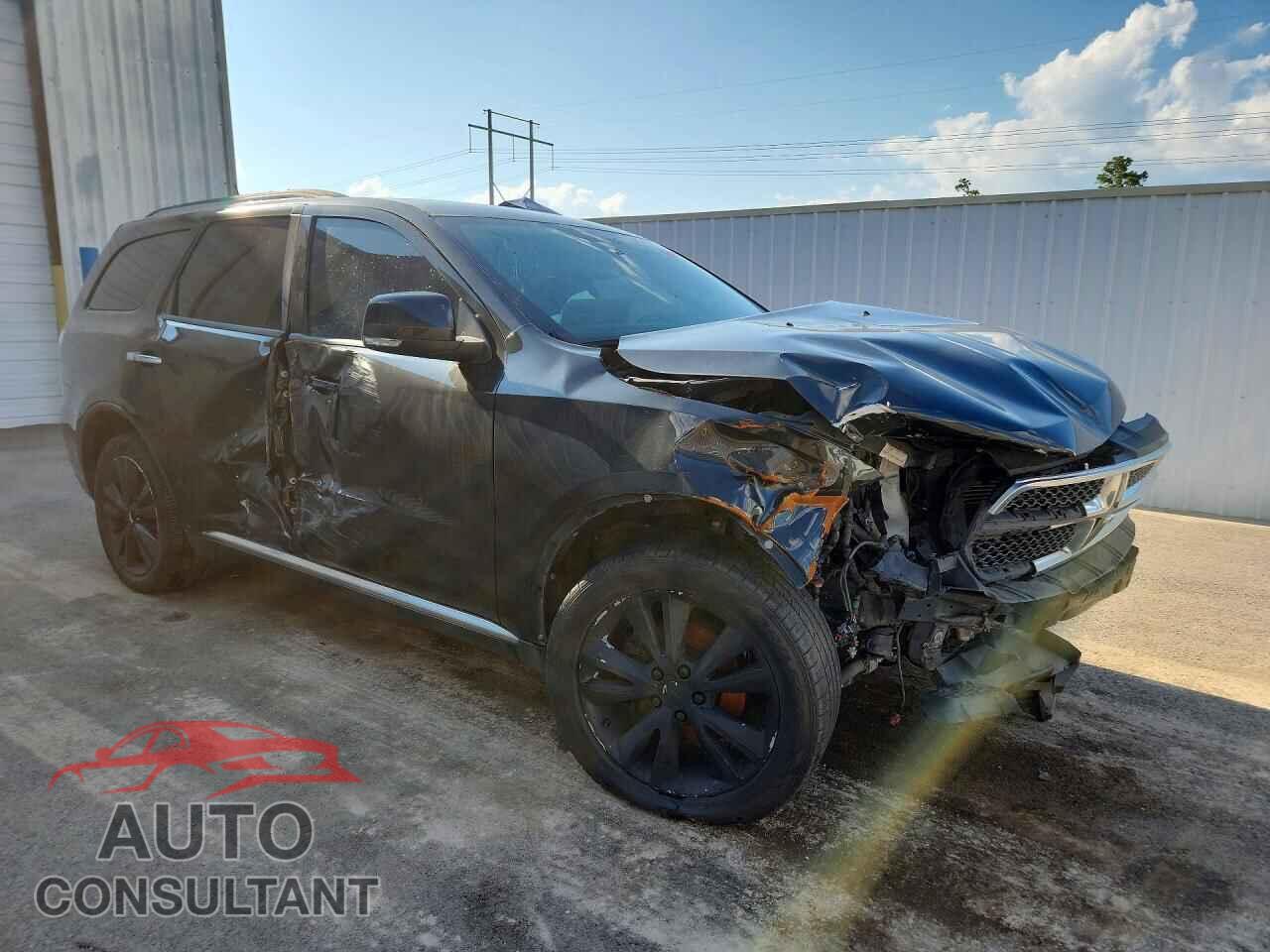 DODGE DURANGO 2013 - 1C4RDHDG8DC530108