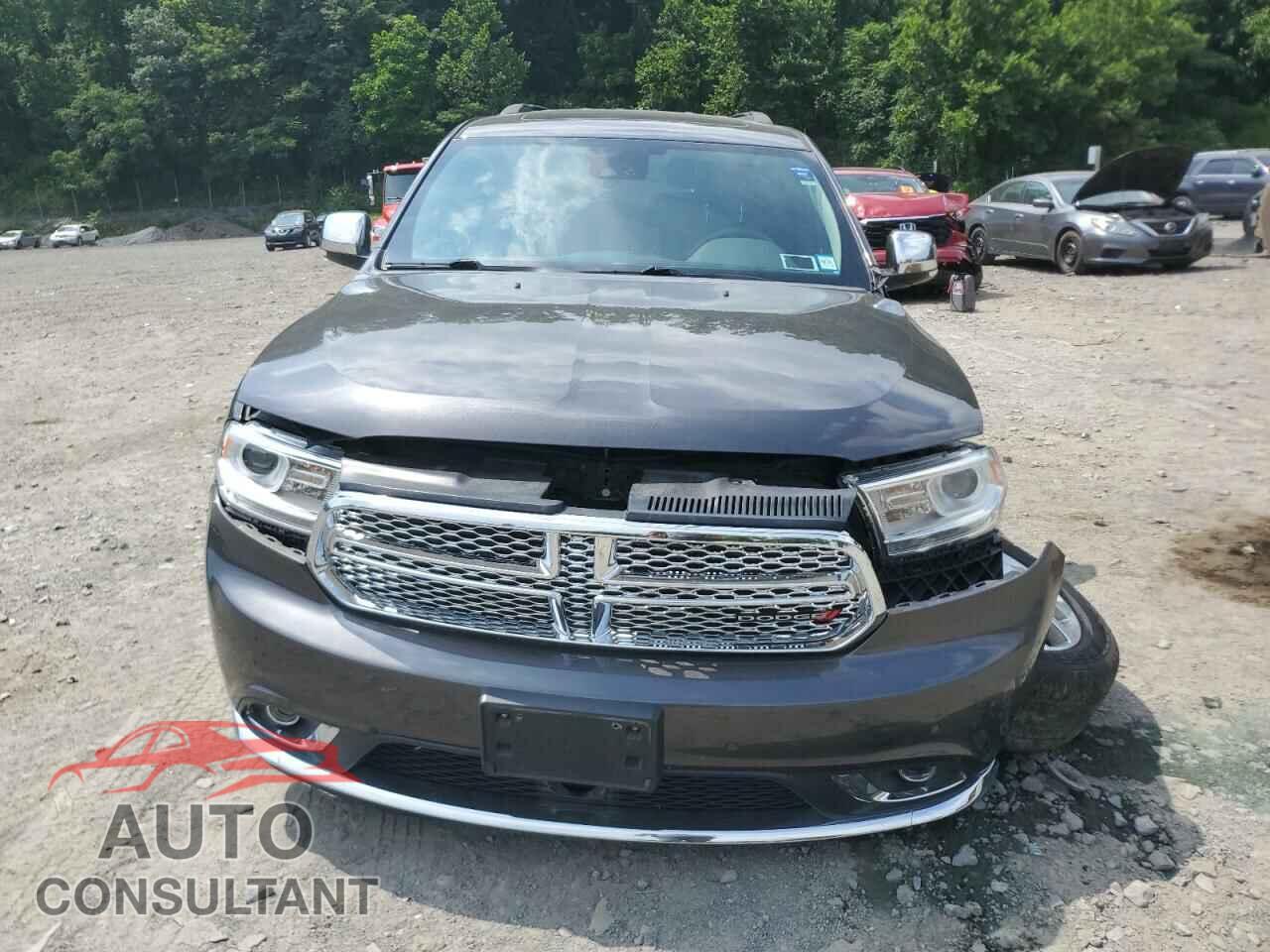 DODGE DURANGO 2018 - 1C4SDJET1JC219233