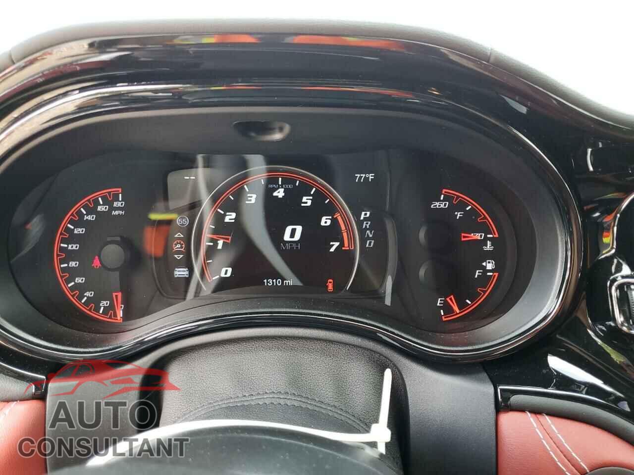 DODGE DURANGO 2023 - 1C4SDJGJ2PC718482