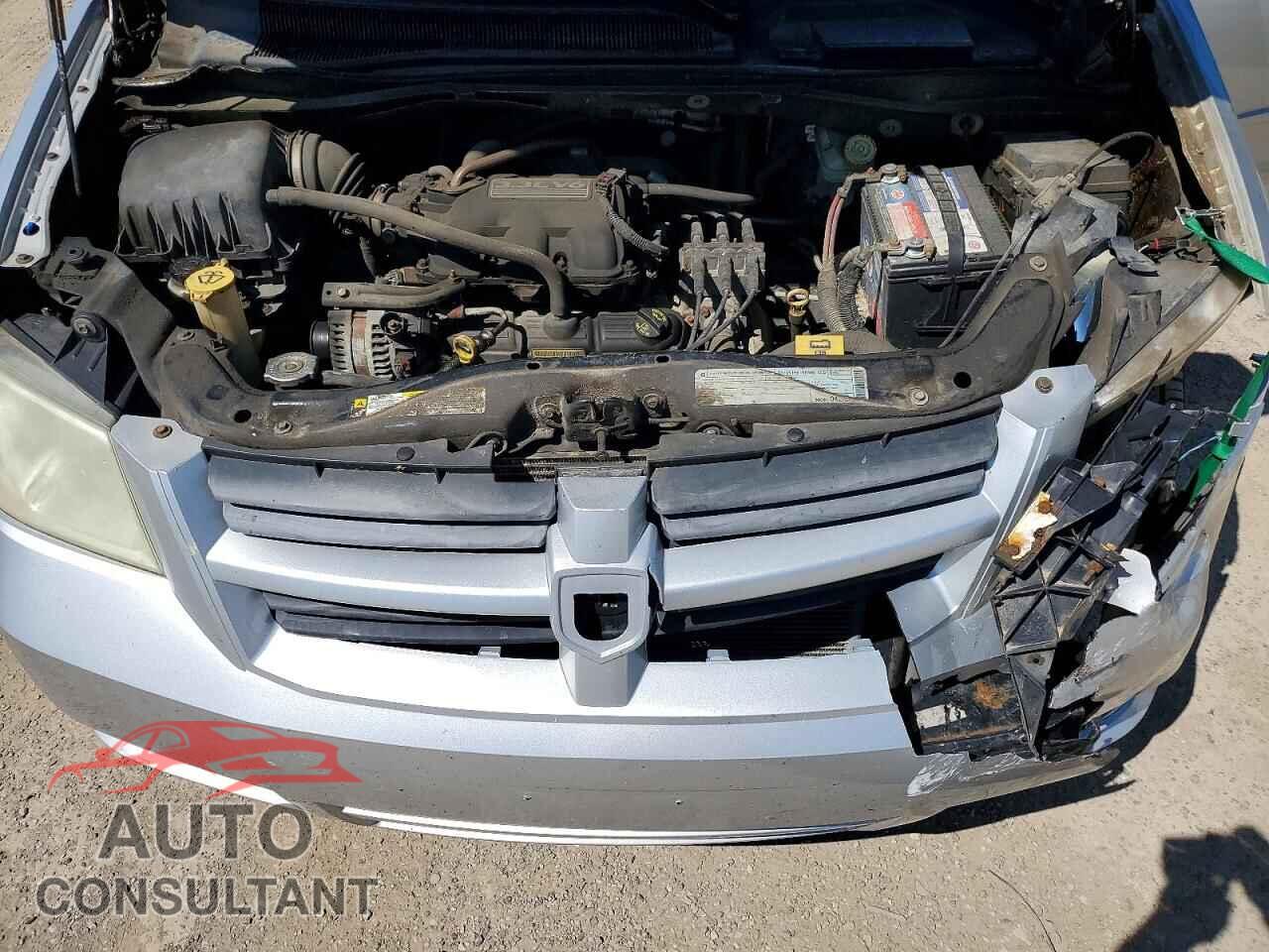 DODGE CARAVAN 2010 - 2D4RN4DE9AR166890