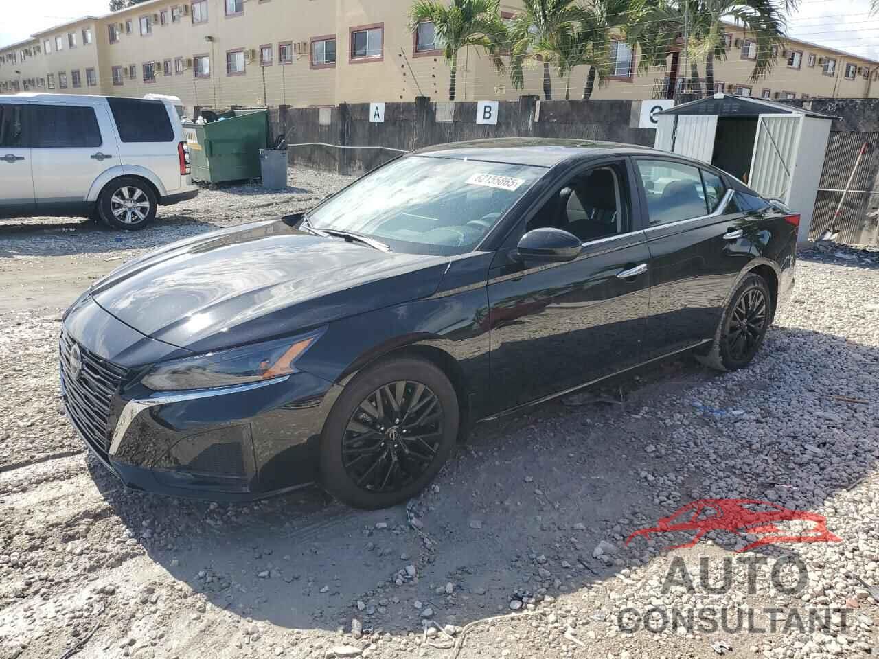 NISSAN ALTIMA 2025 - 1N4BL4DV2SN337424