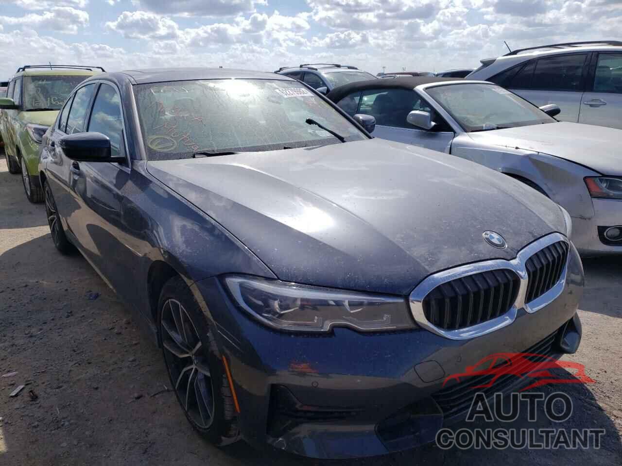 BMW 3 SERIES 2020 - 3MW5R1J07L8B08509