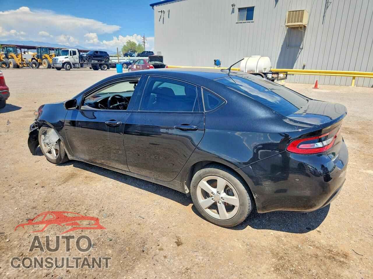 DODGE DART 2016 - 1C3CDFBB7GD505513