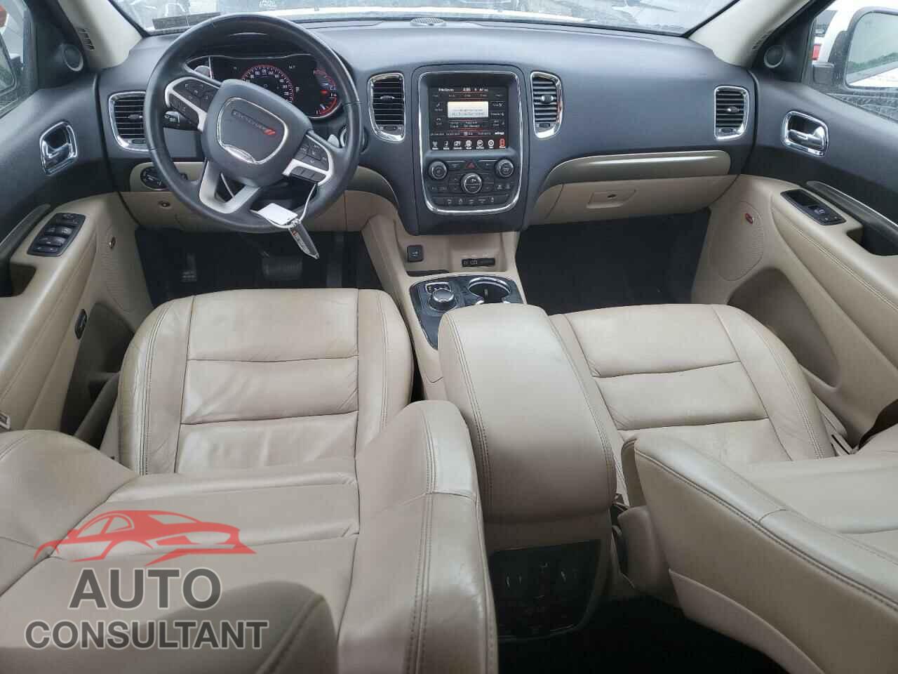 DODGE DURANGO 2017 - 1C4RDJDG0HC780830