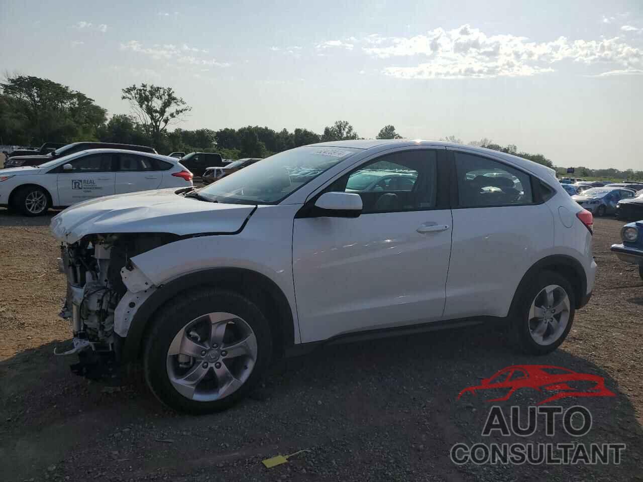 HONDA HR-V 2020 - 3CZRU5H36LM713715