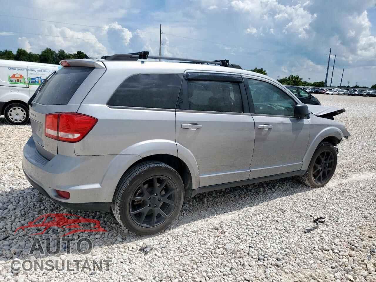 DODGE JOURNEY 2016 - 3C4PDCBB1GT148416