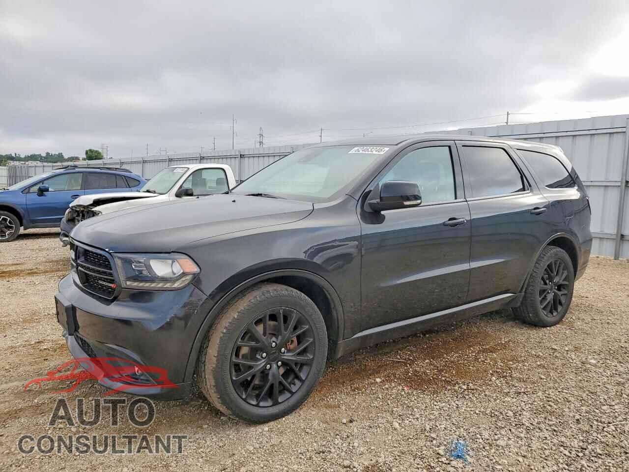DODGE DURANGO 2015 - 1C4SDJCT0FC850792