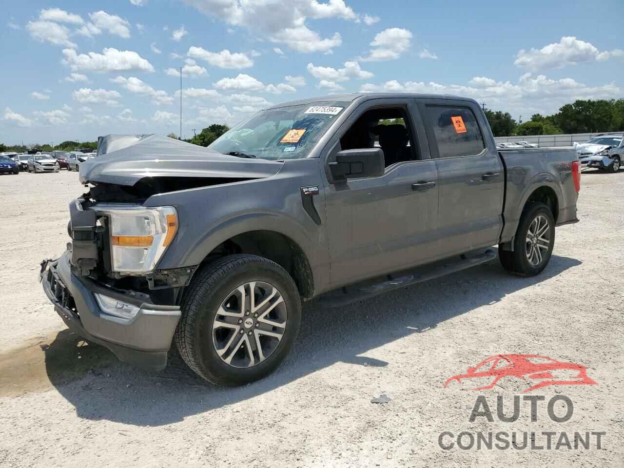 FORD F-150 2021 - 1FTEW1CP5MKD72995