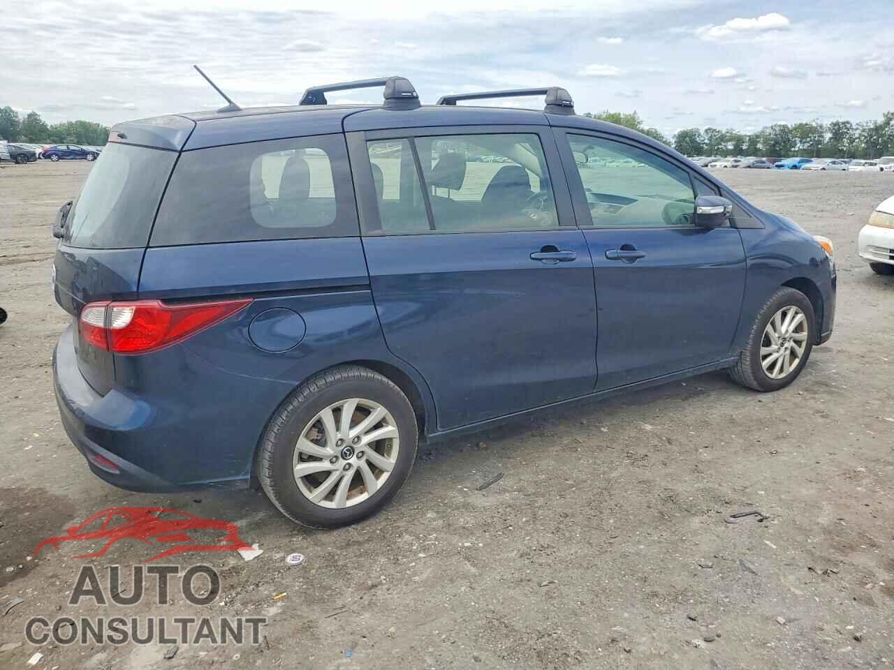 MAZDA 5 2015 - JM1CW2BL2F0185692