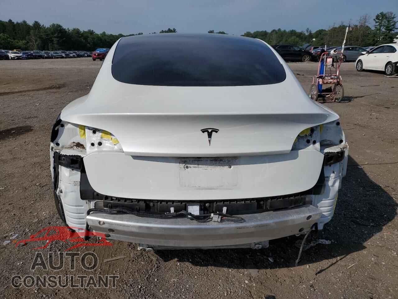 TESLA MODEL 3 2021 - 5YJ3E1EA4MF098592