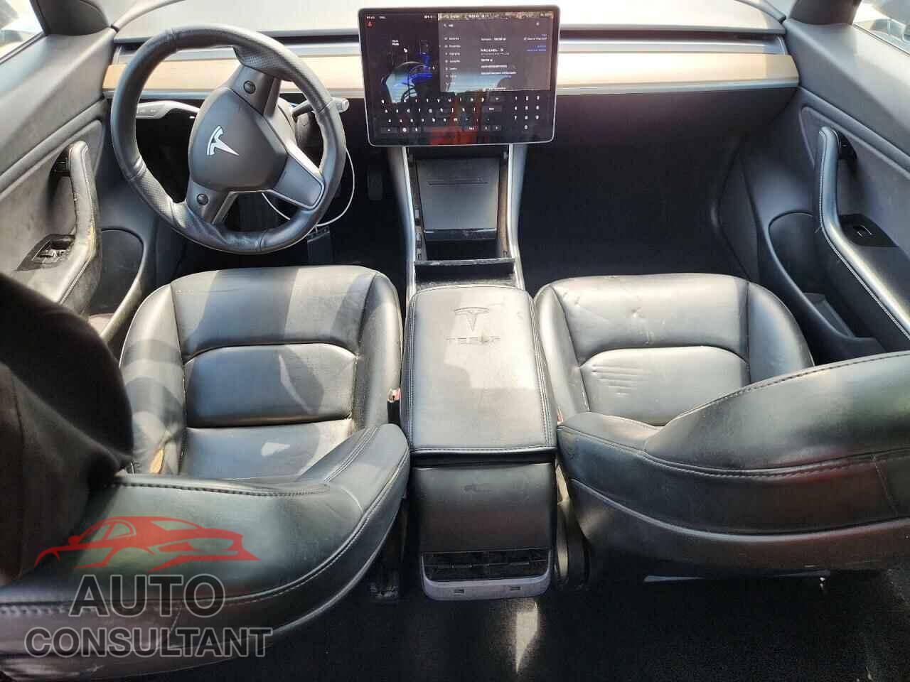 TESLA MODEL 3 2019 - 5YJ3E1EA9KF447520