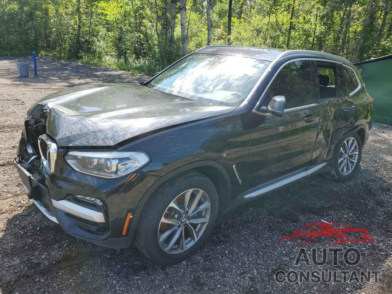 BMW X3 2019 - 5UXTR9C57KLE13406