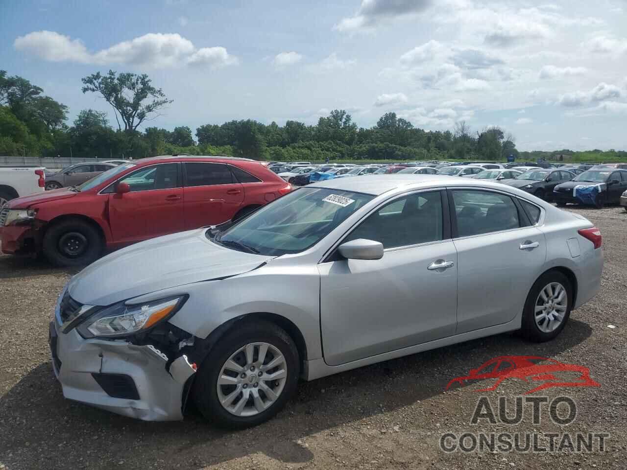 NISSAN ALTIMA 2017 - 1N4AL3AP9HN350580