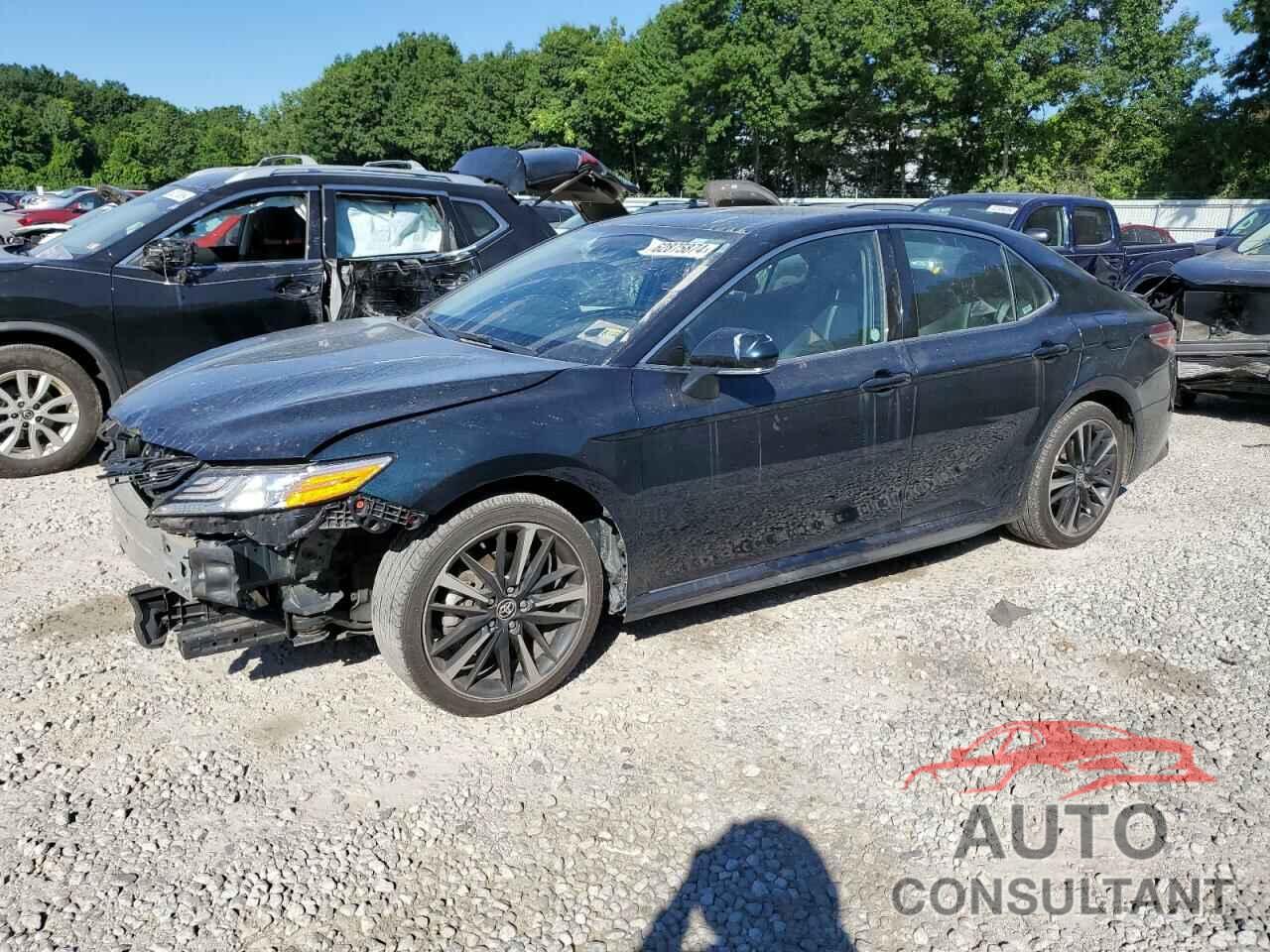TOYOTA CAMRY 2020 - 4T1K61AK4LU500748