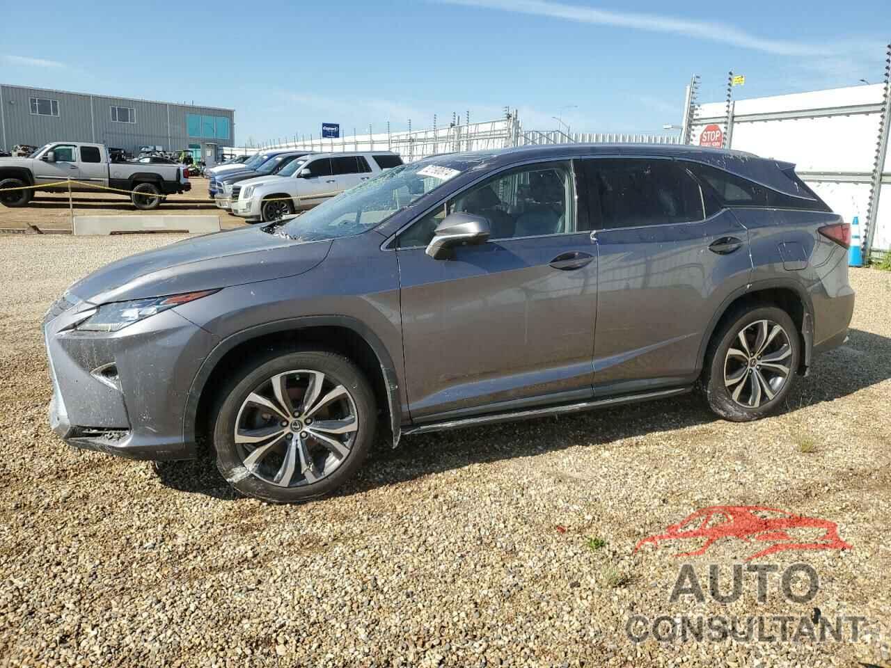 LEXUS RX350 2018 - JTJDZKCA5J2003583