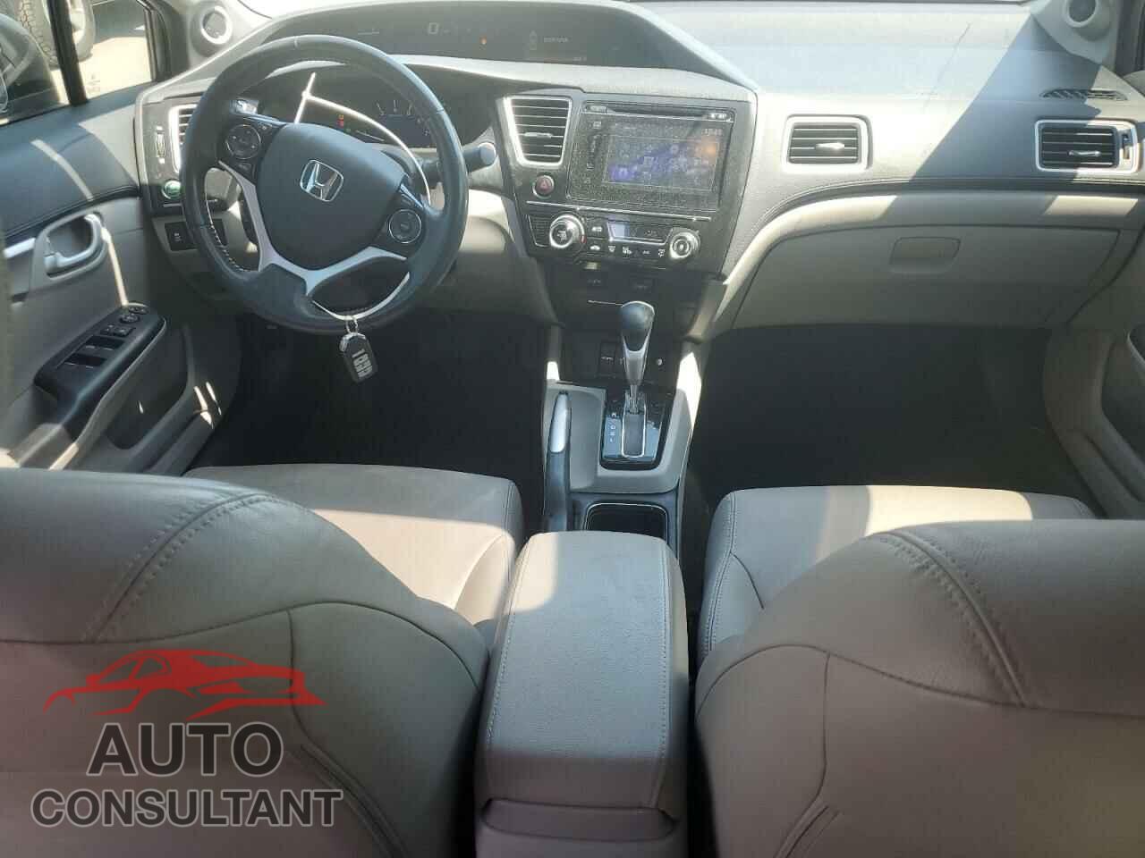 HONDA CIVIC 2014 - 19XFB2F92EE083936