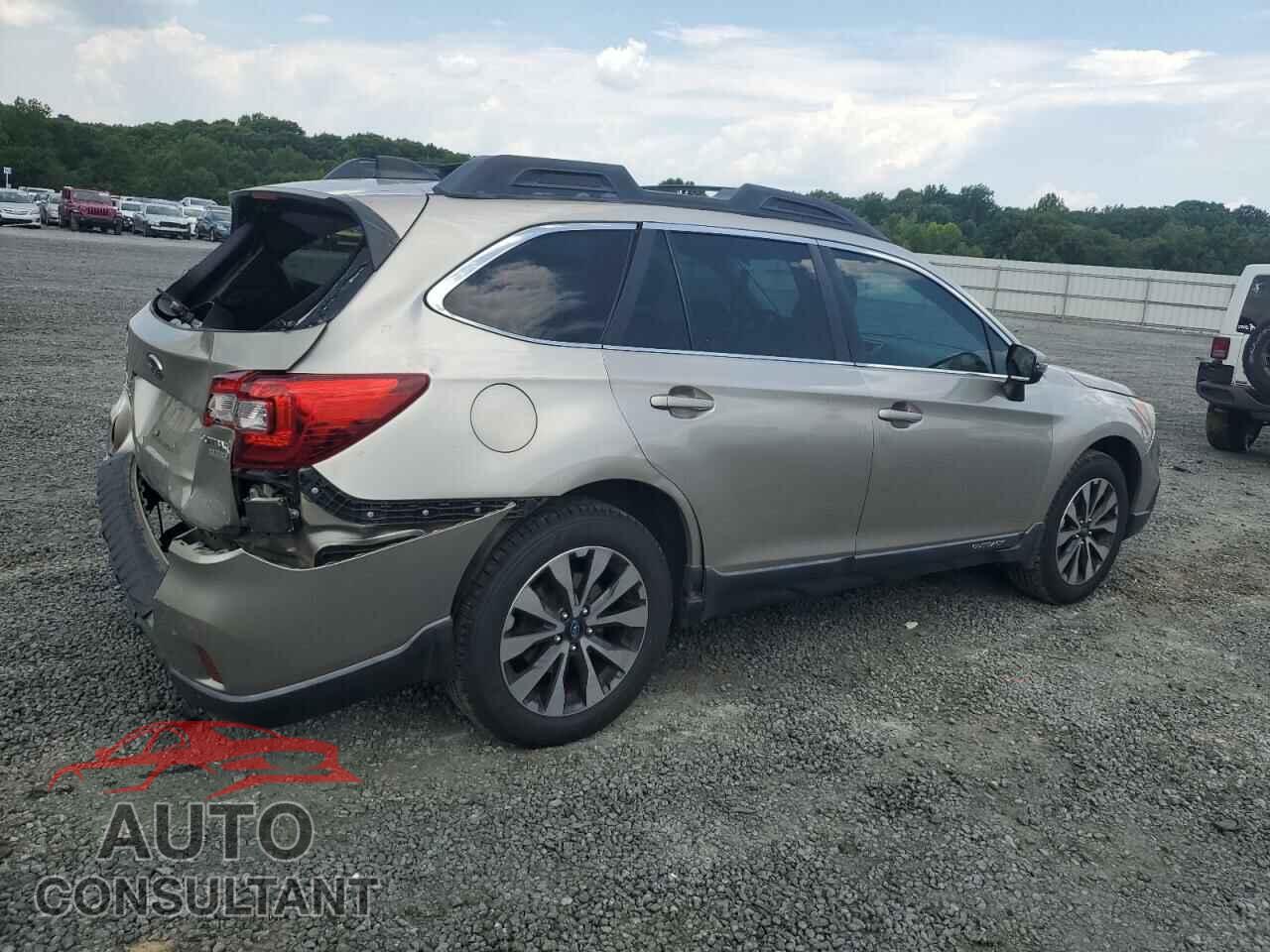 SUBARU OUTBACK 2017 - 4S4BSANC2H3258151