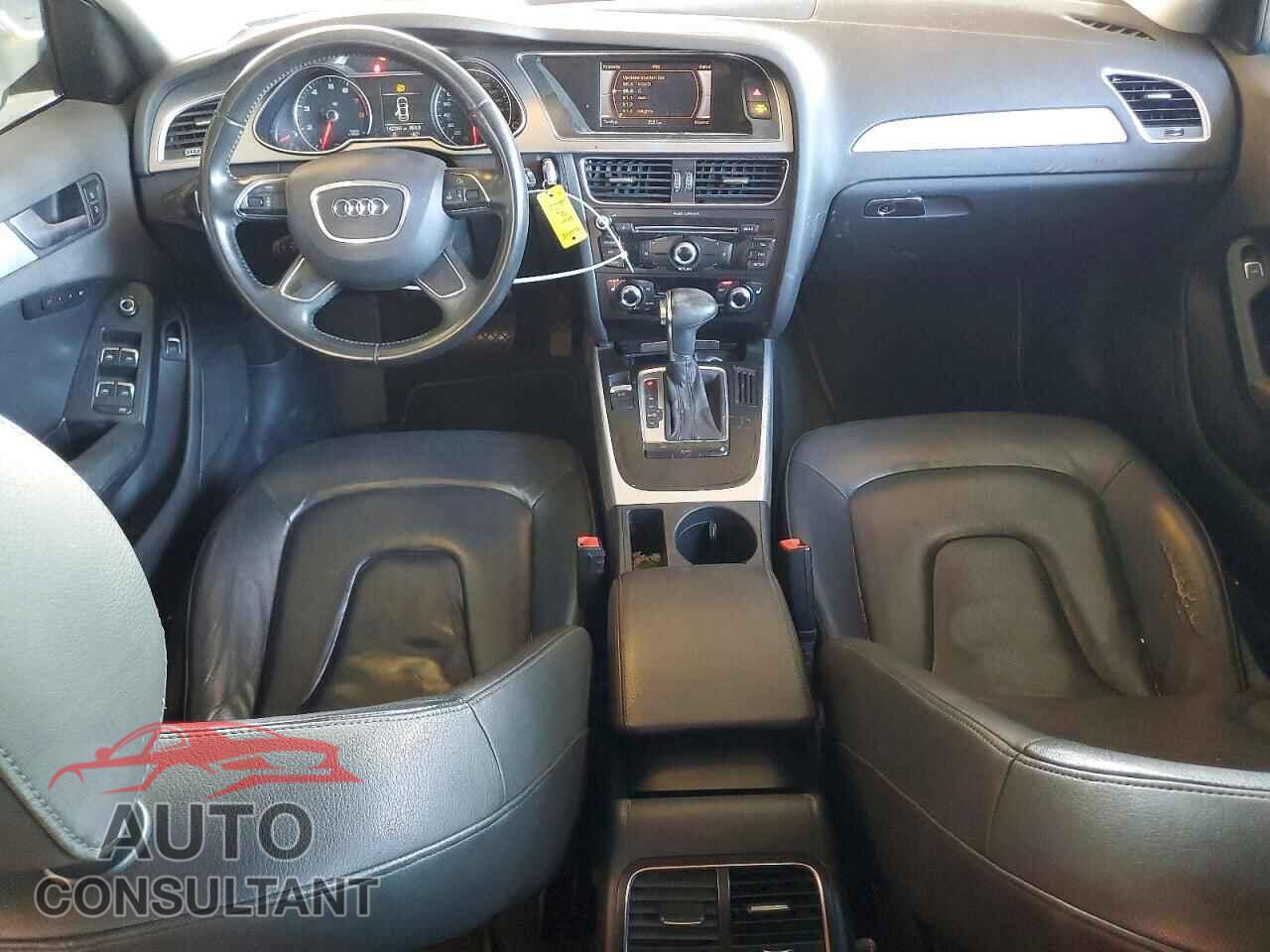 AUDI A4 2013 - WAUFFAFL7DN004150
