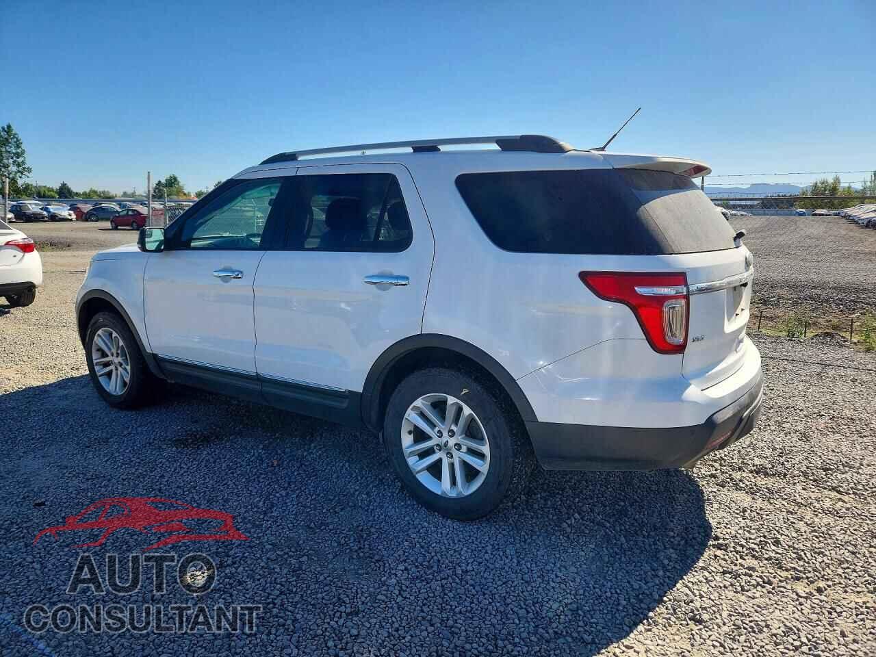 FORD EXPLORER 2015 - 1FM5K8D85FGC40767