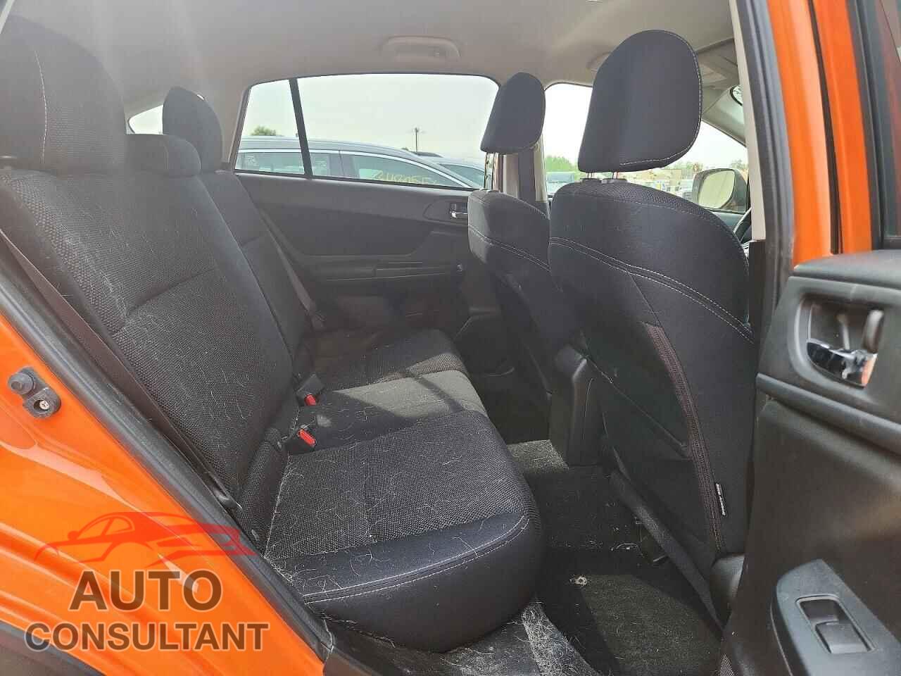 SUBARU XV 2013 - JF2GPACC7D2856560