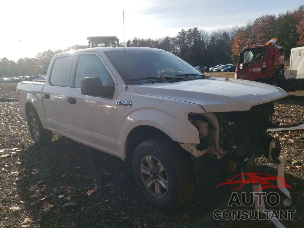 FORD F-150 2016 - 1FTEW1E85GFB55143