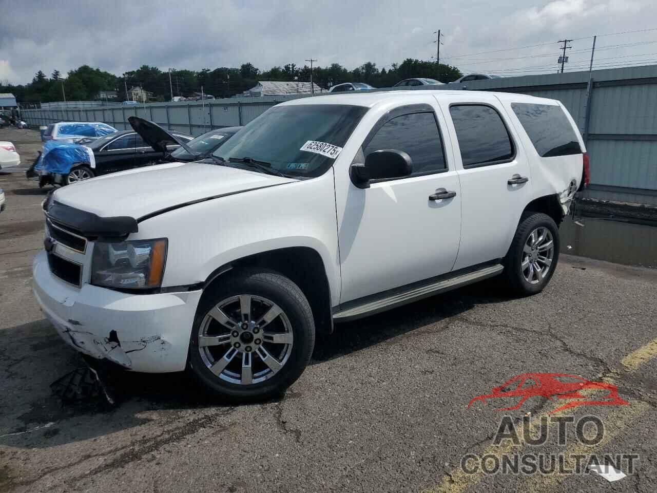 CHEVROLET TAHOE 2012 - 1GNSK4E02CR303632