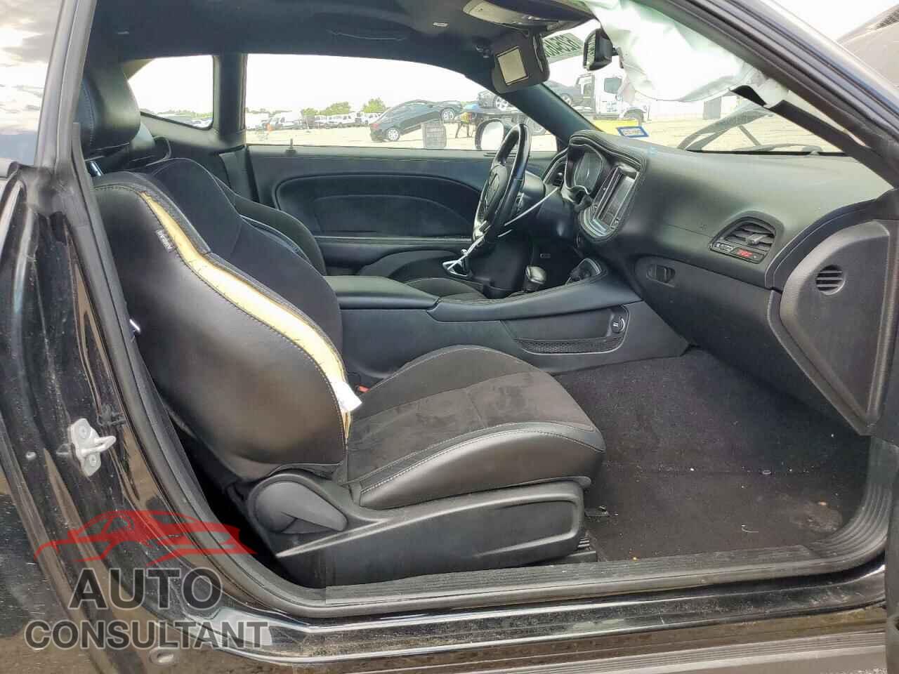 DODGE CHALLENGER 2020 - 2C3CDZFJXLH159604