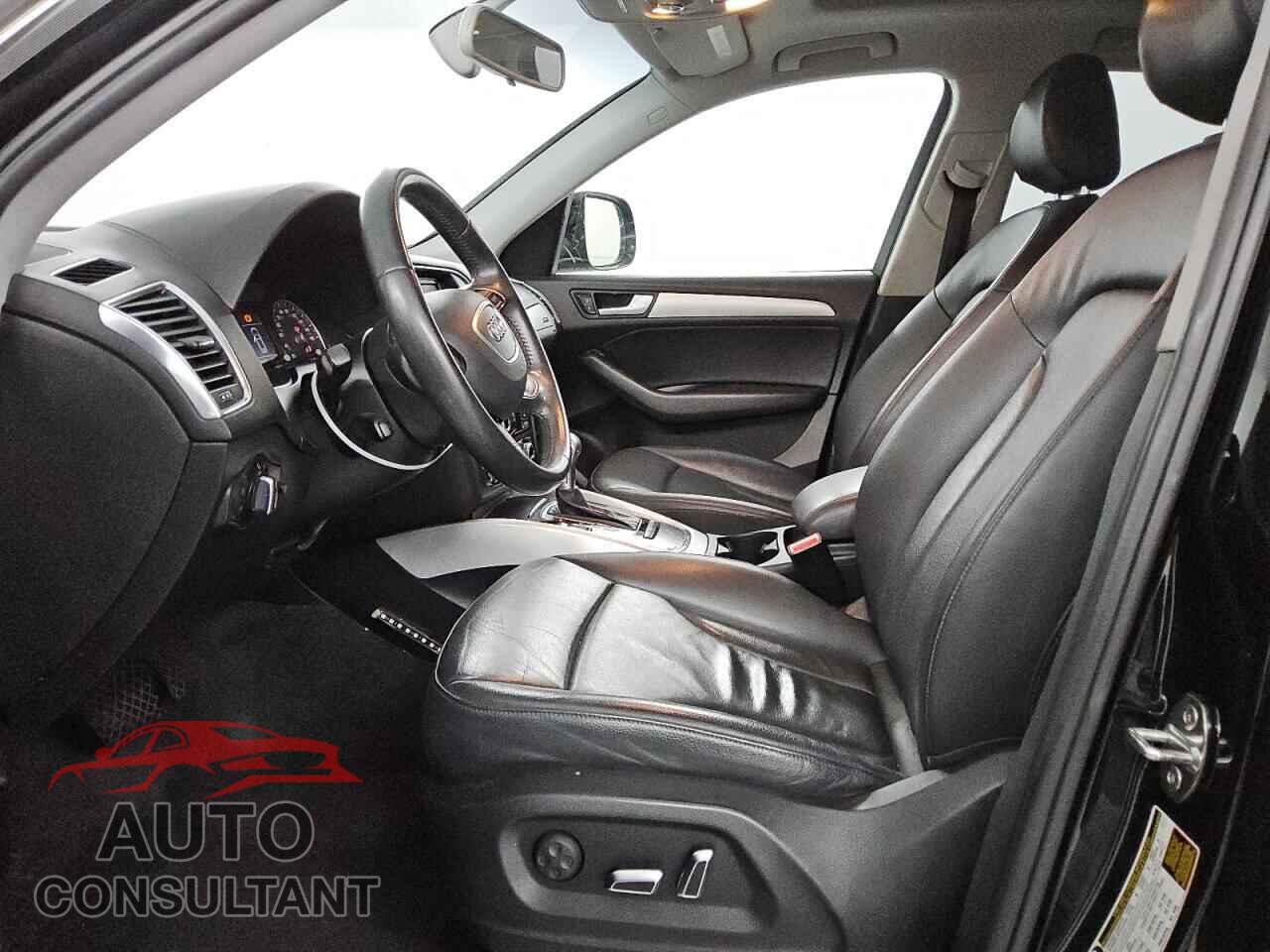 AUDI Q5 2015 - WA1CFAFP7FA109011