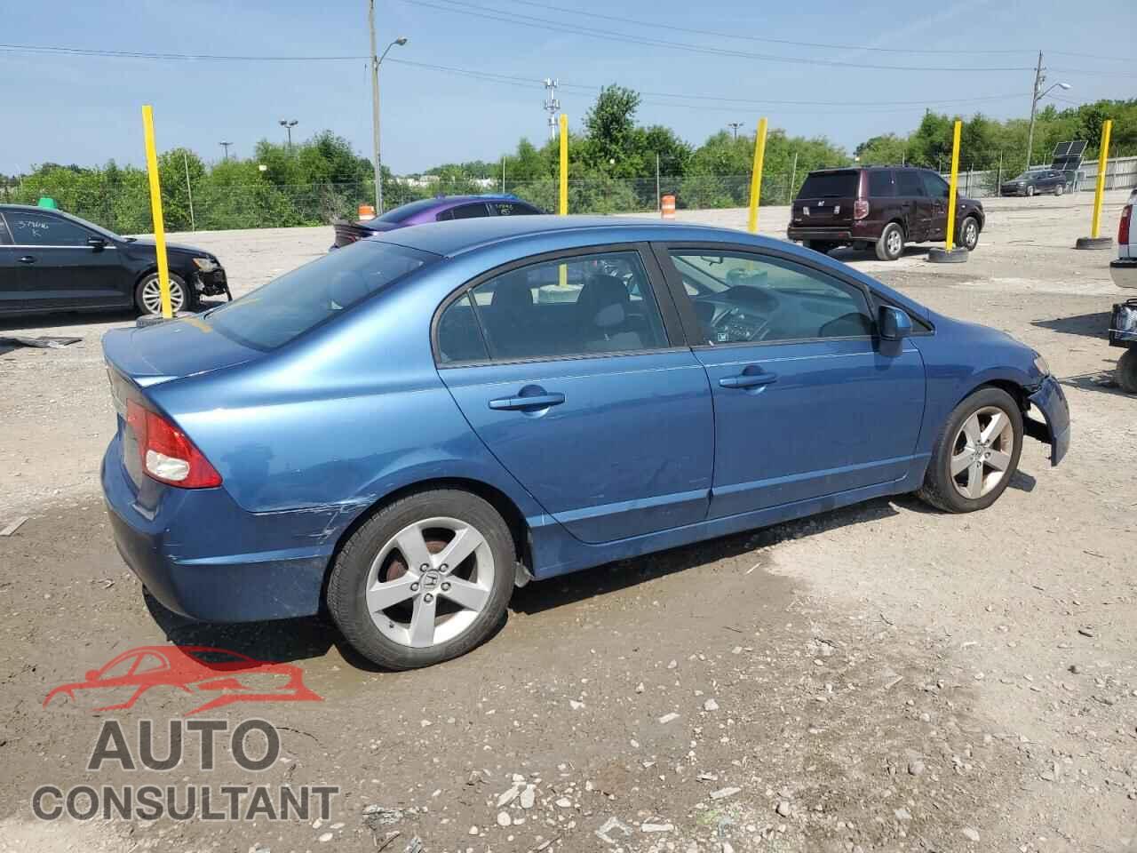 HONDA CIVIC 2011 - 19XFA1F67BE037730
