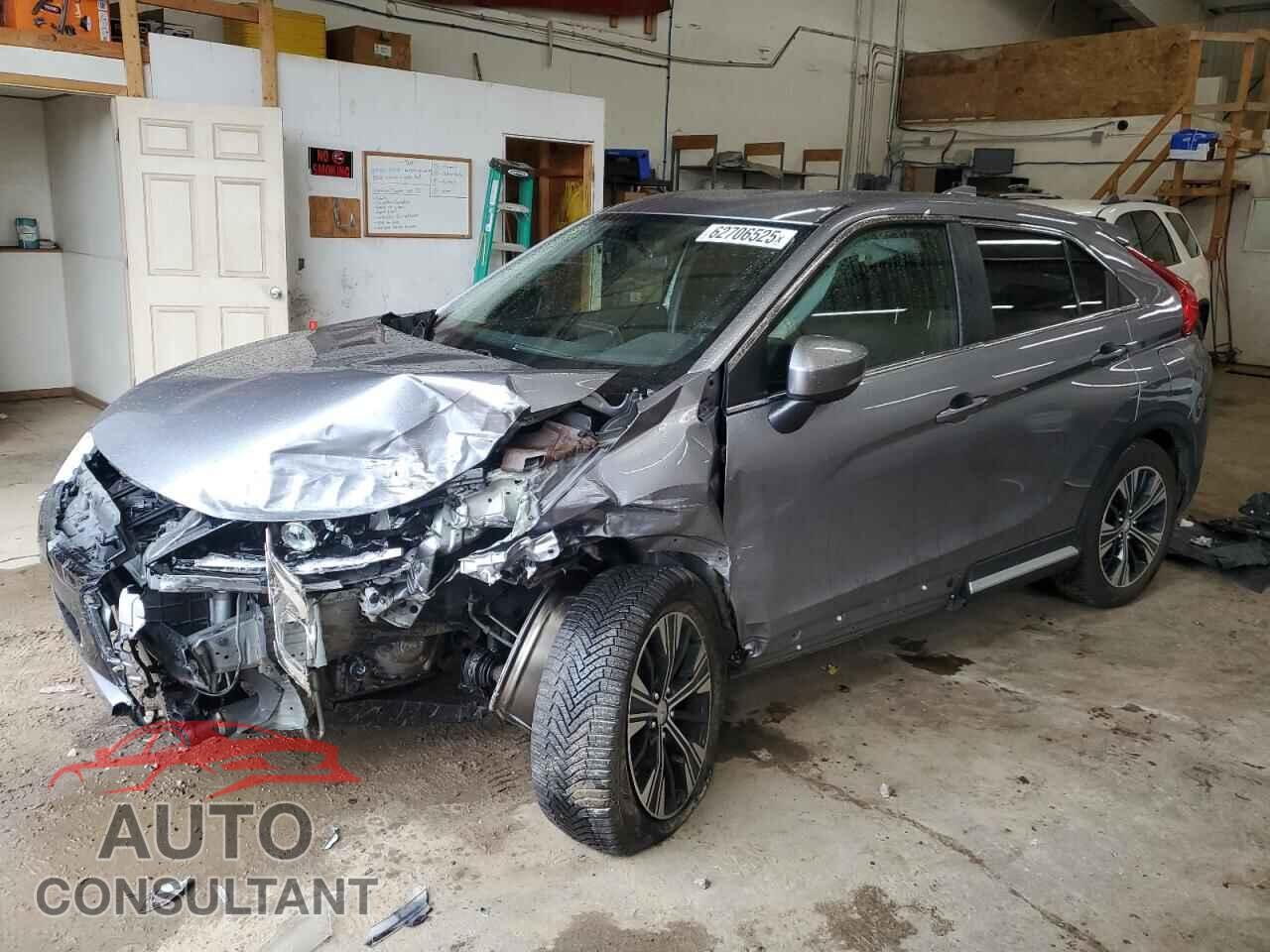 MITSUBISHI ECLIPSE 2018 - JA4AT5AA7JZ060087