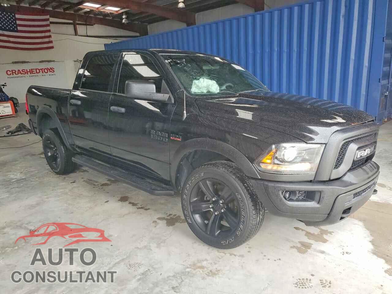 RAM 1500 2021 - 1C6RR7LT8MS516894