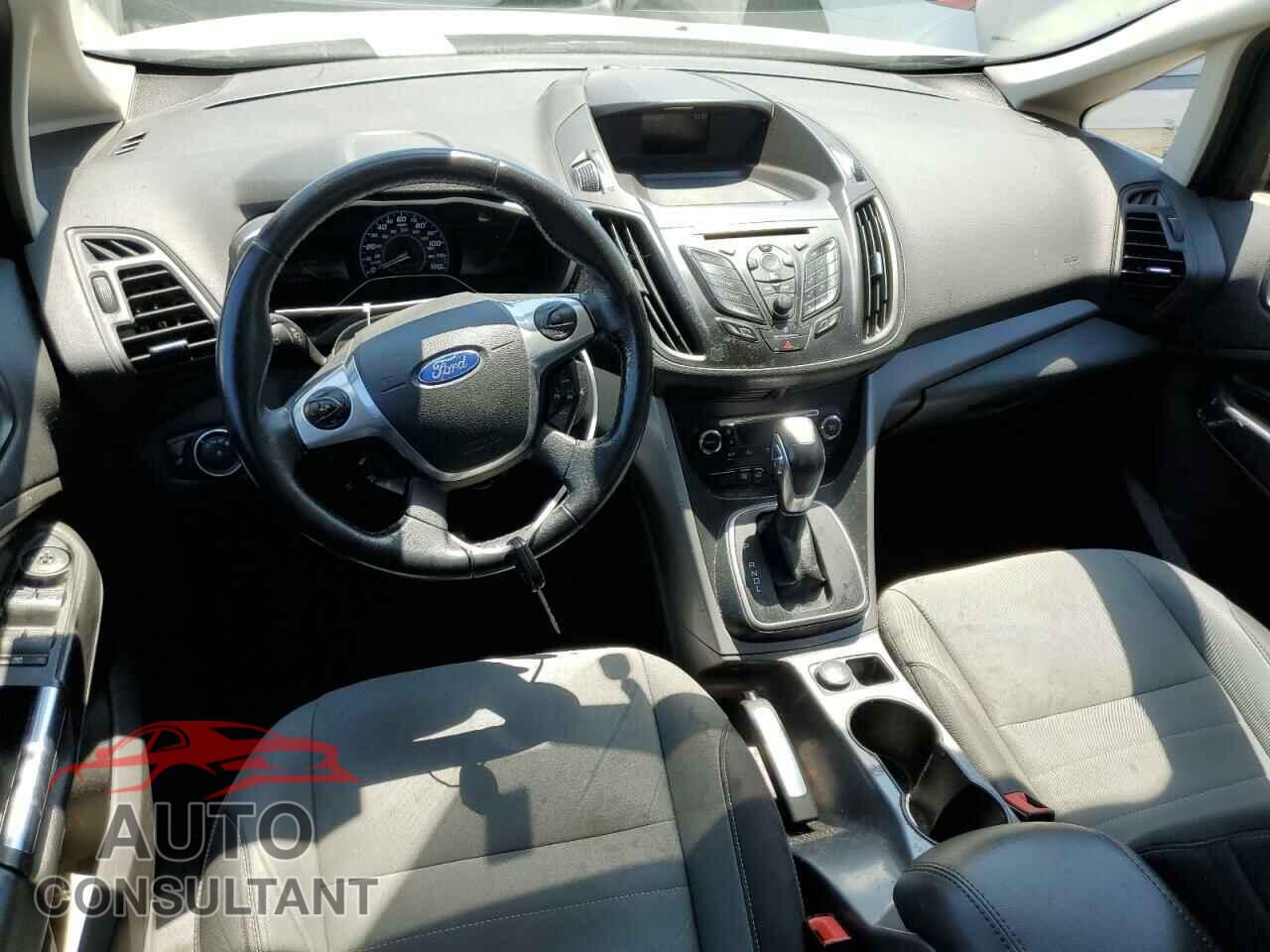 FORD CMAX 2016 - 1FADP5AU7GL108545